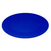 StayPut non-slip placemat, circular pad, 10'' — for Exercise and Therapy Floor Work