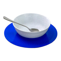 StayPut non-slip placemat, circular pad, 10'' — for Exercise and Therapy Floor Work