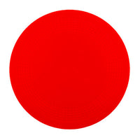 StayPut non-slip placemat, circular pad, 10'' — for Exercise and Therapy Floor Work