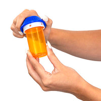 StayPut non-slip bottle opener, 2.6", blue — for StayPut Non-Slip in Clinical and Institutional Care
