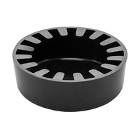 StayPut non-slip cup / glass holder, 3.5" — for StayPut Non-Slip in Clinical and Institutional Care