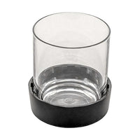 StayPut non-slip cup / glass holder, 3.5" — for StayPut Non-Slip in Clinical and Institutional Care