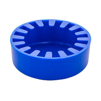 StayPut non-slip cup / glass holder, 3.5" — for StayPut Non-Slip in Clinical and Institutional Care