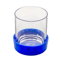 StayPut non-slip cup / glass holder, 3.5" — for StayPut Non-Slip in Clinical and Institutional Care