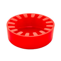 StayPut non-slip cup / glass holder, 3.5" — for StayPut Non-Slip in Clinical and Institutional Care