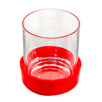 StayPut non-slip cup / glass holder, 3.5" — for StayPut Non-Slip in Clinical and Institutional Care