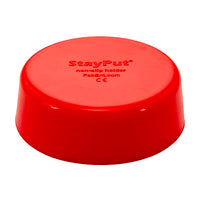 StayPut non-slip cup / glass holder, 3.5" — for StayPut Non-Slip in Clinical and Institutional Care