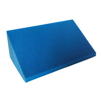Geneva Healthcare Positioning 30 deg/60 deg wedge - 21" x 11" x 8", Case of 8 — for Elevated Positioning and Comfort