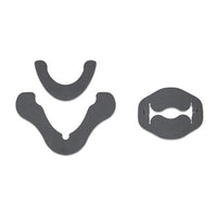 Aspen Medical Vista II Collar Replacement Pads (VA/Government SALES ONLY) — for Neck in Clinical and Institutional Care