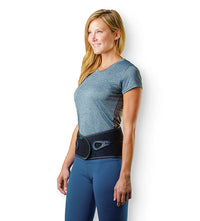 Aspen Medical Aspen Lumbar, Small (VA/Government SALES ONLY) — for Back and Abdominal Support in Clinical and Institutional Care