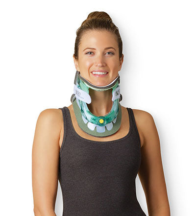 Aspen Medical Vista Collar (VA/Government SALES ONLY) — for Neck in Clinical and Institutional Care