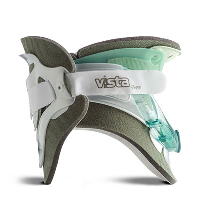 Aspen Medical Vista Collar Set with Replacement Pads (VA/Government SALES ONLY) — for Neck in Clinical and Institutional Care