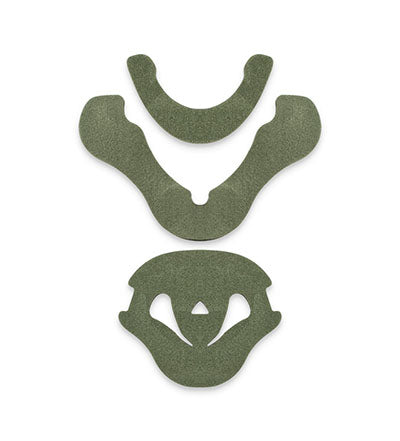 Aspen Medical Vista Collar Replacement Pads (VA/Government SALES ONLY) — for Neck in Clinical and Institutional Care