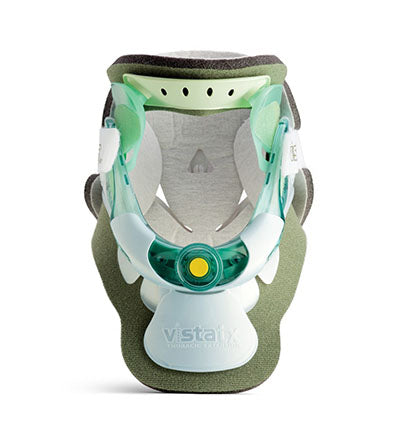 Aspen Medical Vista TX Collar Set with Replacement Pads (VA/Government SALES ONLY) — for Neck in Clinical and Institutional Care