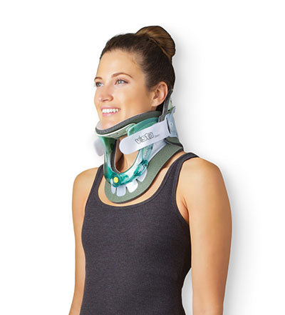 Aspen Medical Vista Multipost Collar (VA/Government SALES ONLY) — for Neck in Clinical and Institutional Care
