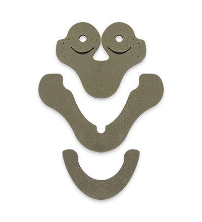 Aspen Medical Vista Multipost Collar Set with Replacement Pads (VA/Government SALES ONLY) — for Neck in Clinical and Institutional Care