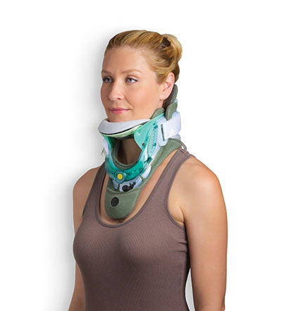 Aspen Medical Vista Multipost Therapy Collar (VA/Government SALES ONLY) — for Neck in Clinical and Institutional Care