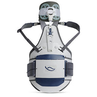 Aspen Medical Vista II CTLSO, X-Small (VA/Government SALES ONLY) — for Neck in Clinical and Institutional Care