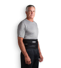 Aspen Medical Quikdraw Pro, Black, X-Small (VA/Government SALES ONLY) — for Back and Abdominal Support in Clinical and Institutional Care