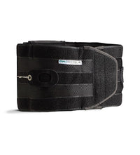 Aspen Medical Quikdraw Pro, Black, X-Small (VA/Government SALES ONLY) — for Back and Abdominal Support in Clinical and Institutional Care