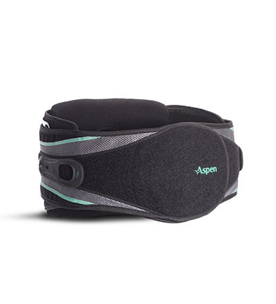 Aspen Medical Vista Lumbar (VA/Government SALES ONLY) — for Back and Abdominal Support in Clinical and Institutional Care