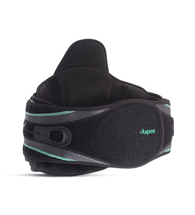 Aspen Medical Vista 637 LSO (VA/Government SALES ONLY) — for Back and Abdominal Support in Clinical and Institutional Care