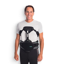 Aspen Medical Vista 464 TLSO (VA/Government SALES ONLY) — for Back and Abdominal Support in Clinical and Institutional Care