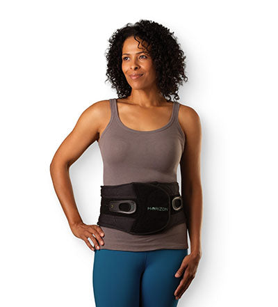 Aspen Medical Horizon 627 Lumbar (VA/Government SALES ONLY) — for Back and Abdominal Support in Clinical and Institutional Care