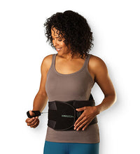 Aspen Medical Horizon 631 Lumbar (VA/Government SALES ONLY) — for Back and Abdominal Support in Clinical and Institutional Care
