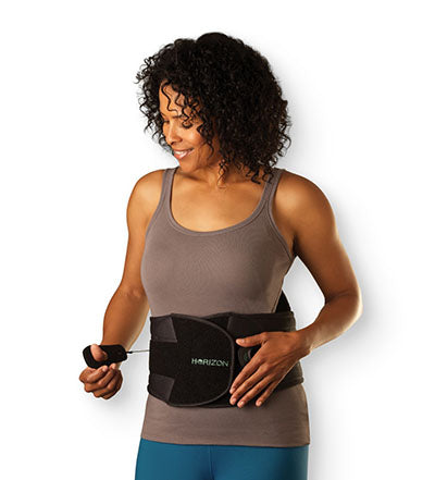 Aspen Medical Horizon 631 Lumbar (VA/Government SALES ONLY) — for Back and Abdominal Support in Clinical and Institutional Care