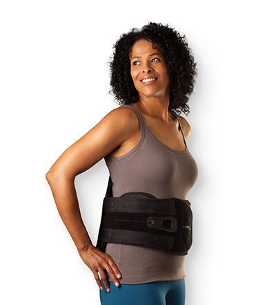 Aspen Medical Horizon 637 Lumbar (VA/Government SALES ONLY) — for Back and Abdominal Support in Clinical and Institutional Care