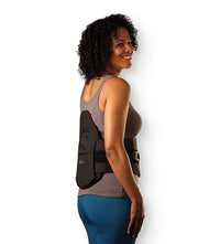 Aspen Medical Horizon 637 Lumbar (VA/Government SALES ONLY) — for Back and Abdominal Support in Clinical and Institutional Care