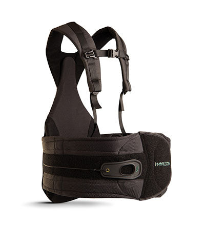Aspen Medical Horizon 456 Lumbar (VA/Government SALES ONLY) — for Back and Abdominal Support in Clinical and Institutional Care