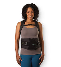 Aspen Medical Horizon 456 Lumbar (VA/Government SALES ONLY) — for Back and Abdominal Support in Clinical and Institutional Care