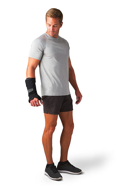 Aspen Medical Aspen Hinged Wrist, Universal (VA/Government SALES ONLY) — for Wrist in Clinical and Institutional Care