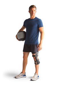 Aspen Medical Aspen OA Knee+, Right (VA/Government SALES ONLY) — for Knee in Clinical and Institutional Care
