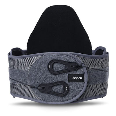 Aspen Medical Aspen FLX 637 LSO — for Back and Abdominal Support in Clinical and Institutional Care