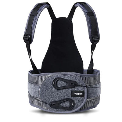 Aspen Medical Aspen FLX 456 TLSO — for Back and Abdominal Support in Clinical and Institutional Care