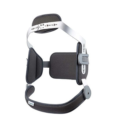 Aspen Medical Aspen Sierra Hyperextension TLSO, Small — for Electrotherapy Pain Management