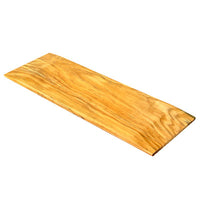 FabLife Transfer Board, Wood, 8" x 24", no handgrip — for Safe Patient Transfers