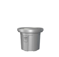 Cortech Flame Retardant Waste Receptacle with Lid Cobra Can