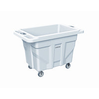 Cortech Kangaroo Food Grade Waste Receptacle Cart