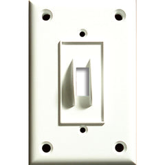 Cortech Tiger Plate Single SwitcH