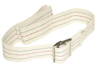 FabLife Gait Belt, Metal Buckle,44" — for Safe Patient Transfers and Mobility