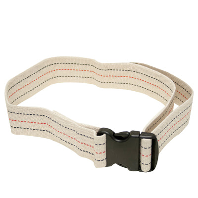FabLife Gait Belt, Quick Release Plastic Buckle, 32" — for Safe Patient Transfers and Mobility