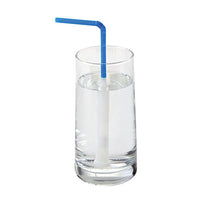 AliMed SafeStraw, Reusable Straw Holder, Box of 12 — for Miscellaneous ADL in Clinical and Institutional Care
