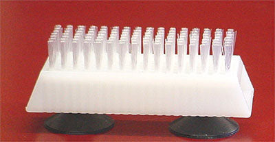 Kinsman Suction Base Fingernail Brush — for Miscellaneous ADL in Clinical and Institutional Care