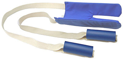 Kinsman Flexible Sock Aid with Foam Handles — for Dressing Aids in Clinical and Institutional Care