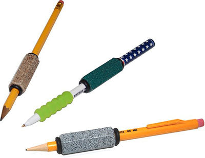 Kinsman Pen and Pencil Weights, Set 3 — for Strength Training and Rehabilitation