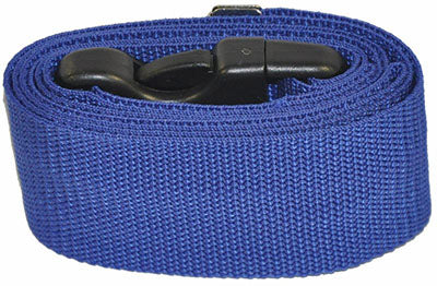Kinsman Nylon Gait Belt with Quick Release Buckle, 54" — for Safe Patient Transfers and Mobility